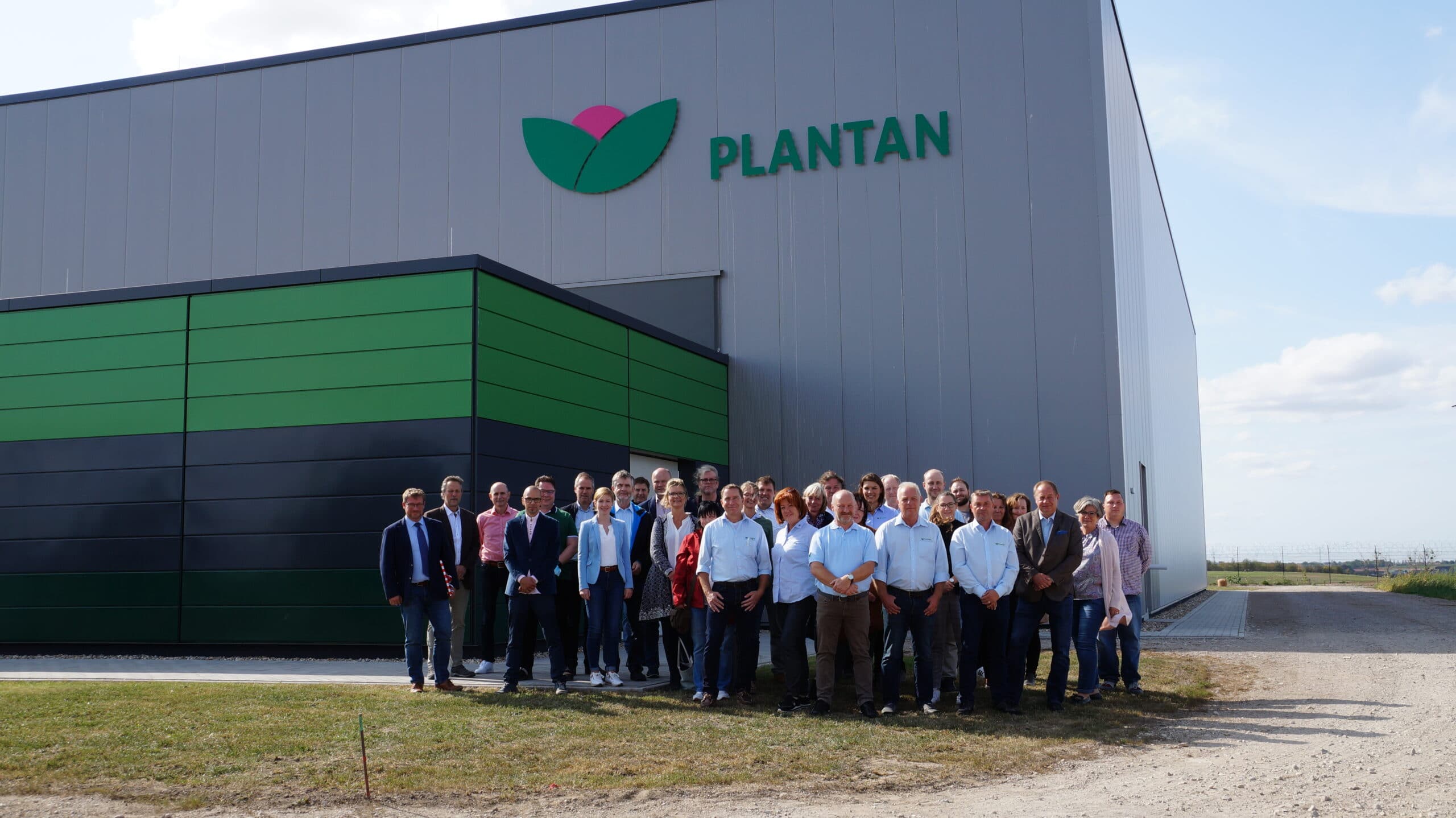 Plantan GmbH Team