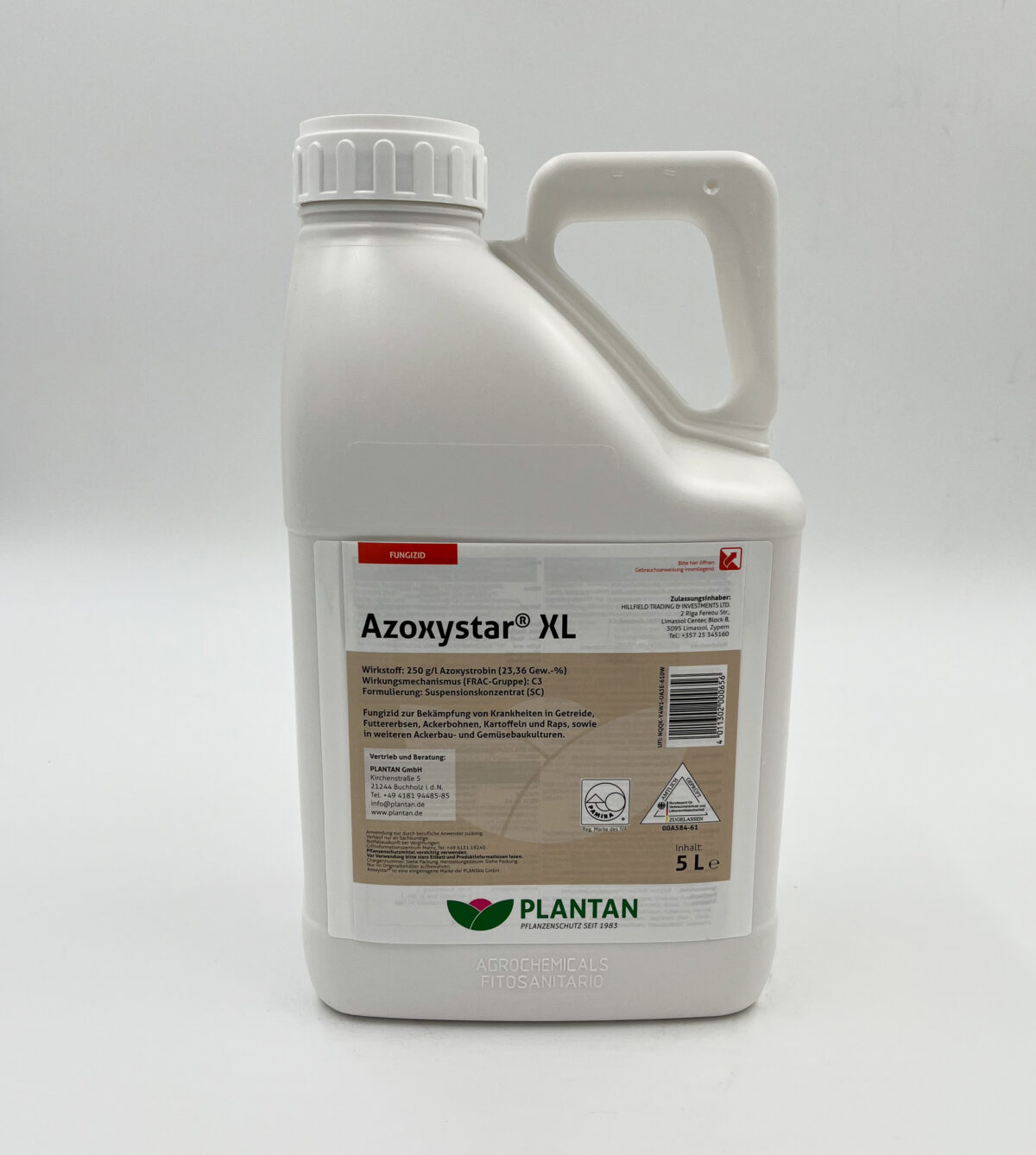 Azoxystar Label Azoxystar® XL | Ist den Preis wert und trotzdem günstig! | Fungizid